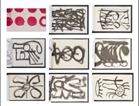 KHAVRO ROSTYSLAV 1988 "Sketch book"