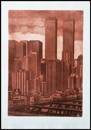 CAPUTO TONINO Lecce 1933 - 2021 "Senza titolo"