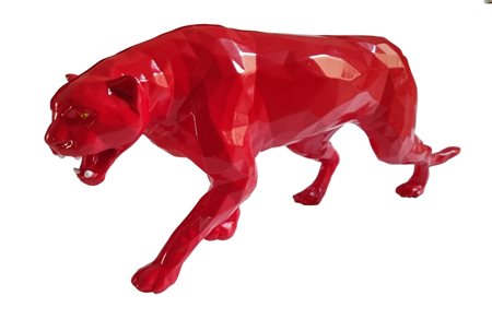 DED2008 - EYRAUD DAVID Francia 1971 "Black panther"