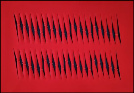 DI BELLA GIOPPE' Trapani 1945 - 2007 "Linee all'infinito"