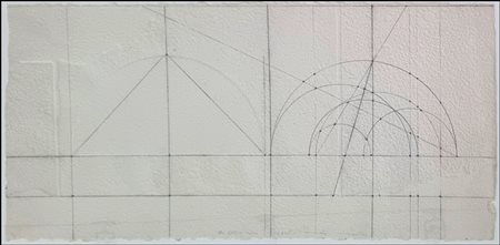 VALENTINI WALTER Pergola 1928 - Milano 2022 "Senza titolo"