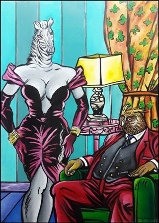 SAUVAGE MAX HAMLET Gallipoli 1950 "La musa e il borghese"