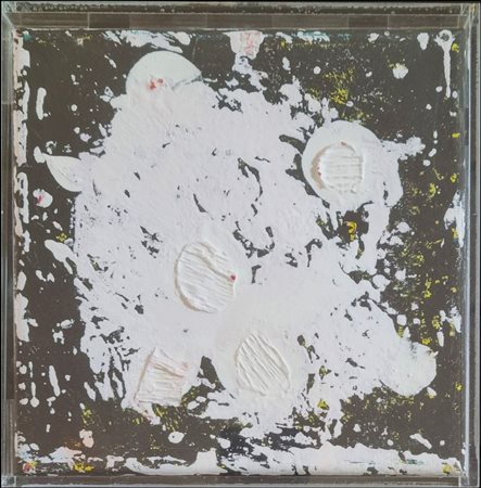 MASI PAOLO Firenze 1933 "Senza titolo"