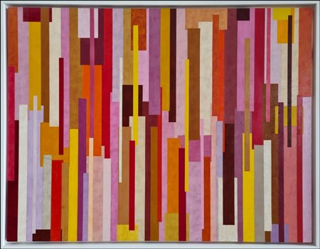 MINIATI ROBERTO Roma 1952 "Hot Rain"