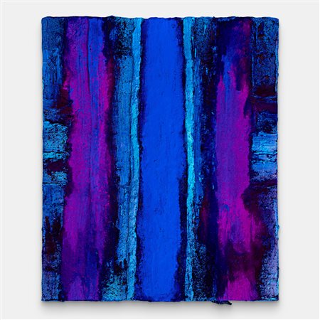 Marcello Lo Giudice, Eden blu , Violet