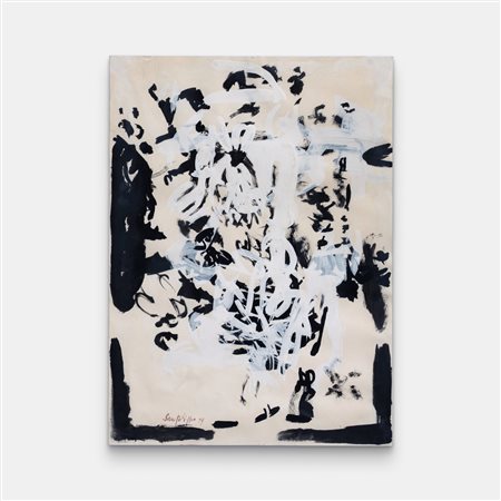 Antonio Sanfilippo, Senza titolo