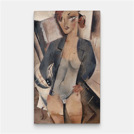 Alberto Manfredi, Anna col bustino