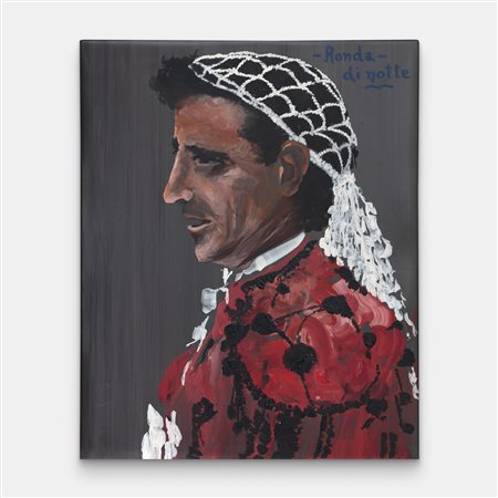 Aldo Mondino, Ronda di notte