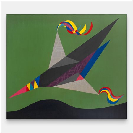 Roberto Crippa, Concorde