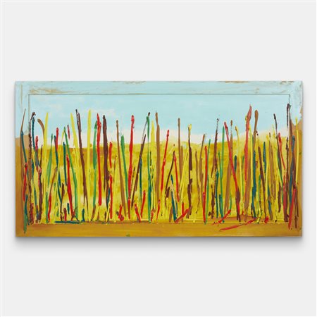 Mario Schifano, Senza titolo