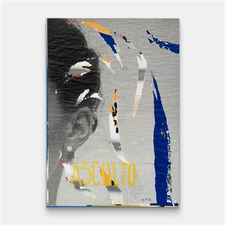 Mimmo Rotella, Ascolto