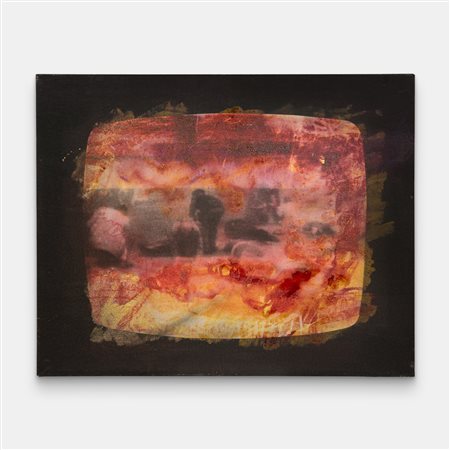 Mario Schifano, Senza titolo