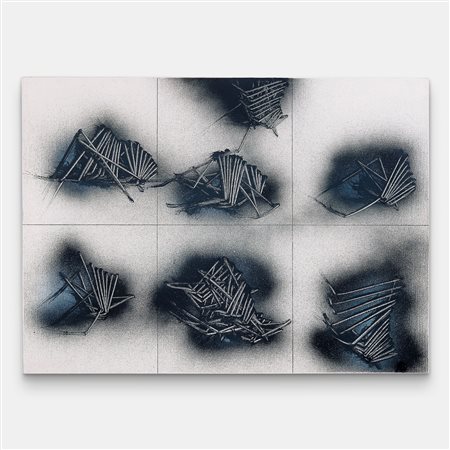 Emilio Scanavino, Bestiario