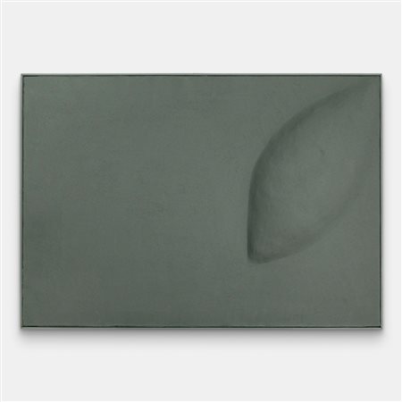 Agostino Bonalumi, Grigio