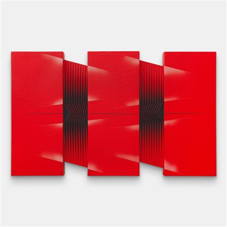 Alberto Biasi, "Inseguendo il barone rosso"