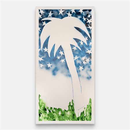 Mario Schifano, Senza titolo