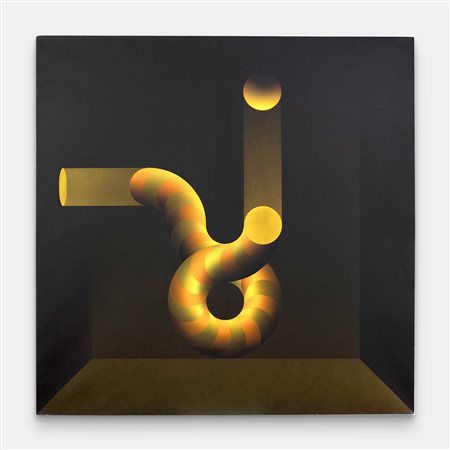 Julio Le Parc, Modulation 1019