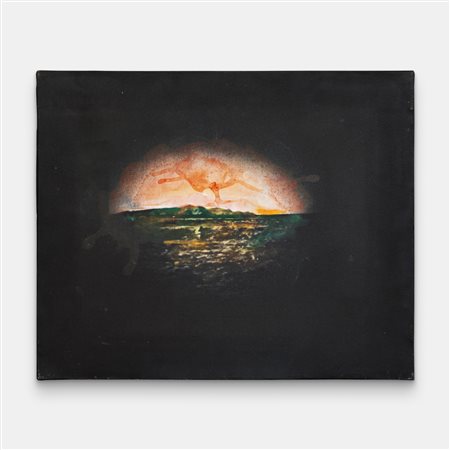 Mario Schifano, Senza titolo