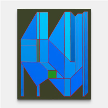 Achille Perilli, L'abisso allegro