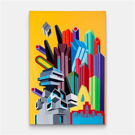 Tancredi Fornasetti, Senza titolo