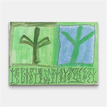 Riccardo Licata, Senza titolo