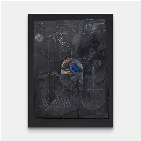 Walter Valentini, "Le misure , il cielo"