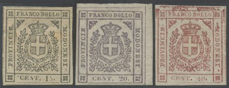  
Modena - G.Provvisorio  
 