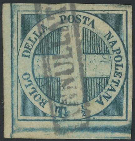  
Napoli - Crocetta qualità Lusso. 
 