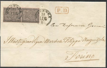  
Parma - Storia Postale 
 