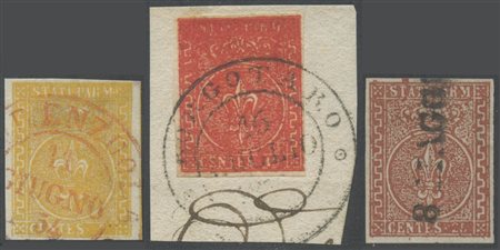  
Ducato di Parma - La II emissione qualità LUSSO 
 