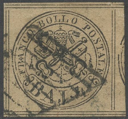  
Pontificio - 4 baj. otto filetti 
 