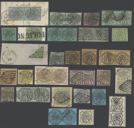  
Pontificio - Interessante insieme 
 