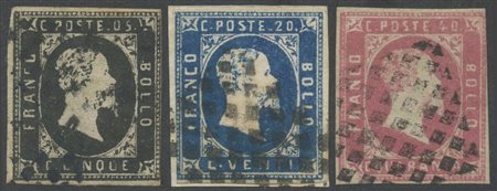  
Sardegna/ I emissione - La serie 
 