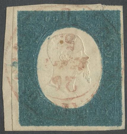  
Sardgena/annullamenti - III emissione CASTELLETTO D'ORBA 
 