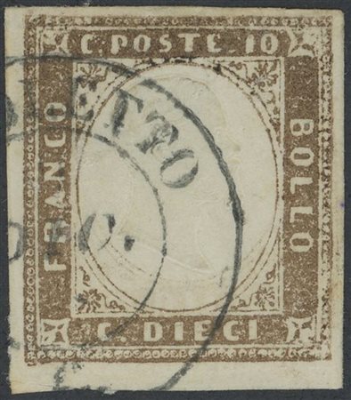  
Sardegna - Terra D'ombra chiaro 
 