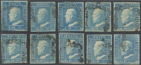  
Sicilia - 2gr. studio dei colori 
 