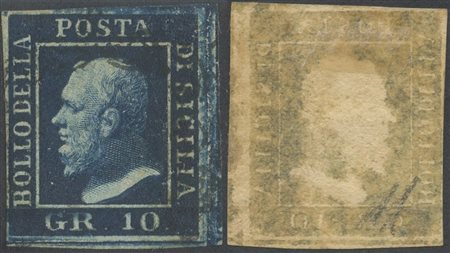  
Sicilia - 10 gr. Indaco 
 