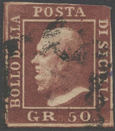  
Sicilia - 50 grana Usato 
 