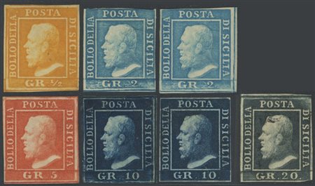  
Sicilia - Piccolo insieme 
 