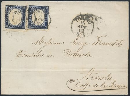  
Regno - Storia Postale 
 