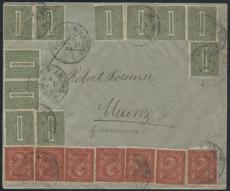  
Regno - Storia Postale 
 