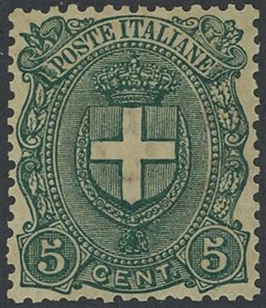  
Regno - Stemma di Savoia, n. 67 
 