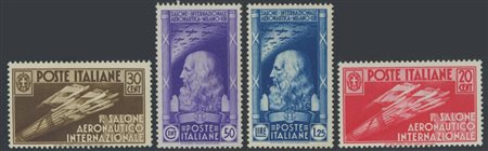  
Regno - Salone Aeronautico 
 