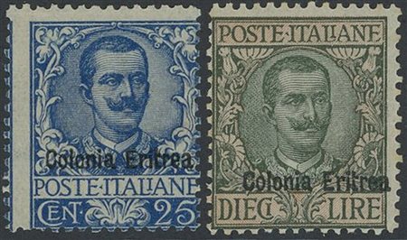  
Eritrea - n.24 e n.40 
 