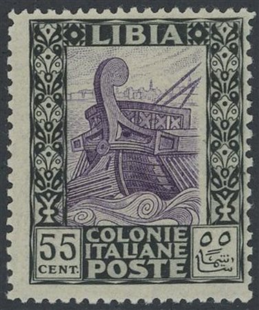  
Libia - Pittorica, n. 52 
 