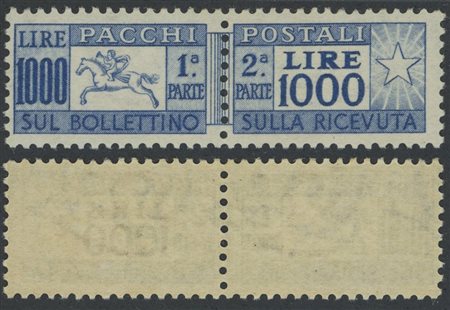  
Repubblica - Cavallino dent. lineare 
 