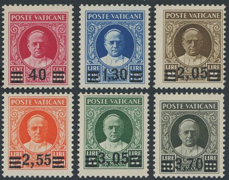  
Vaticano - Provvisoria  
 