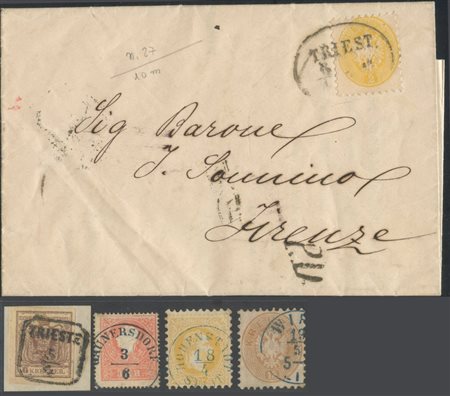  
Piccolo Insieme del I periodo 
 