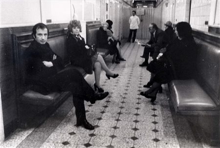 Viaggio all'Albergo Diurno Cobianchi Milano