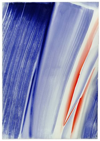 Spazio segnato rosso